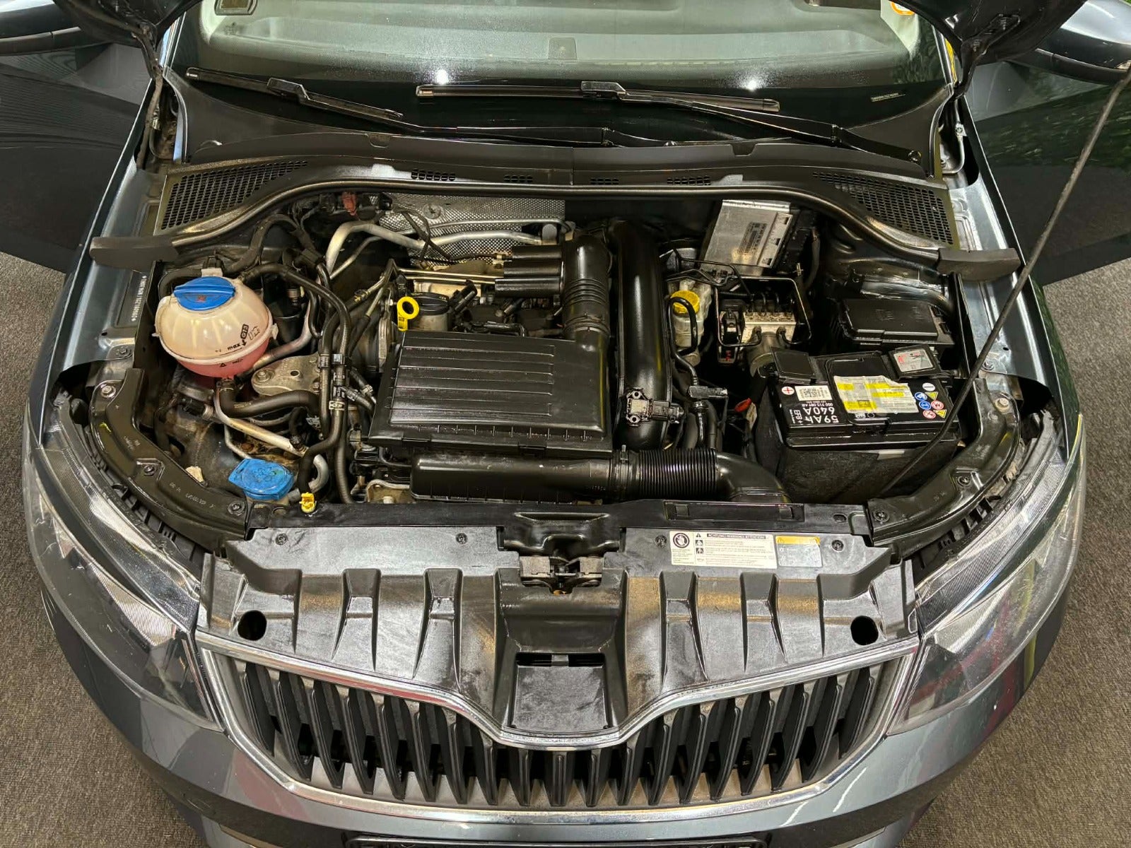 Billede af Skoda Fabia 1,2 TSi 90 Active