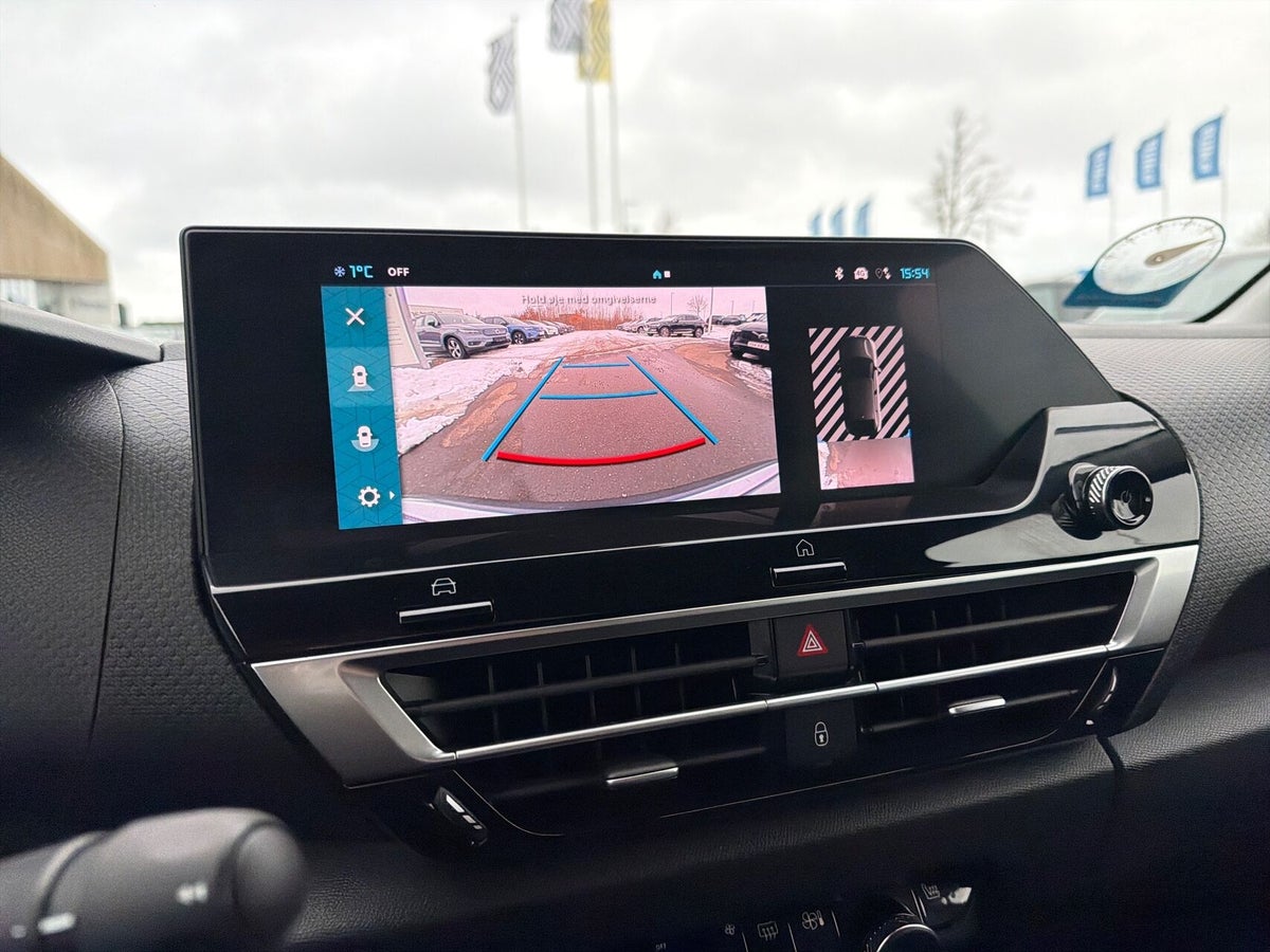 Citroën ë-C4 Shine billede 19