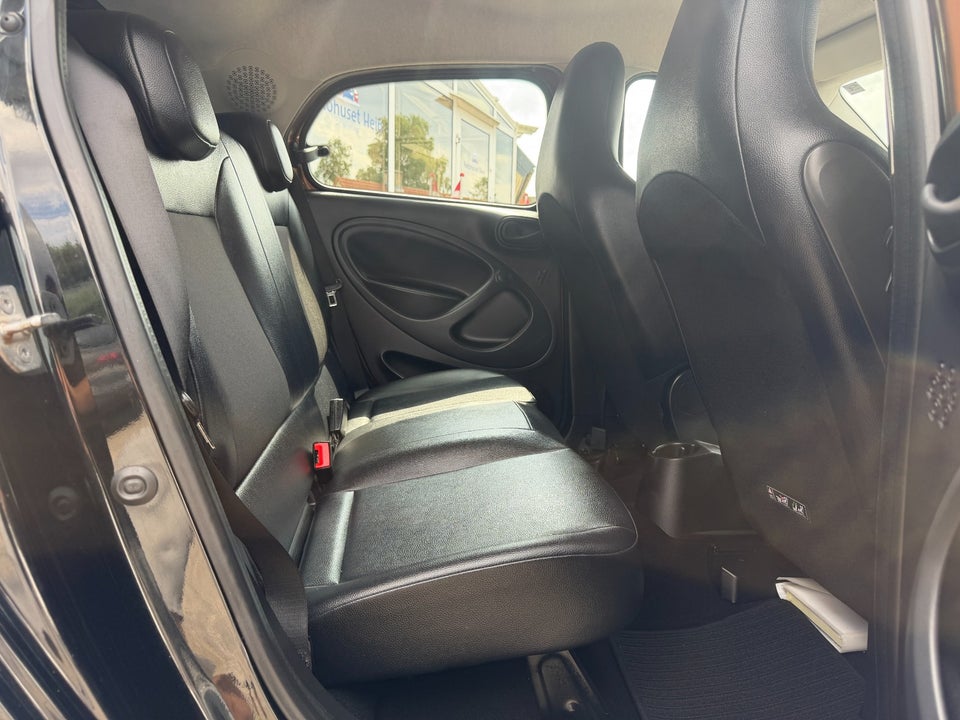 Smart Forfour — billede 10