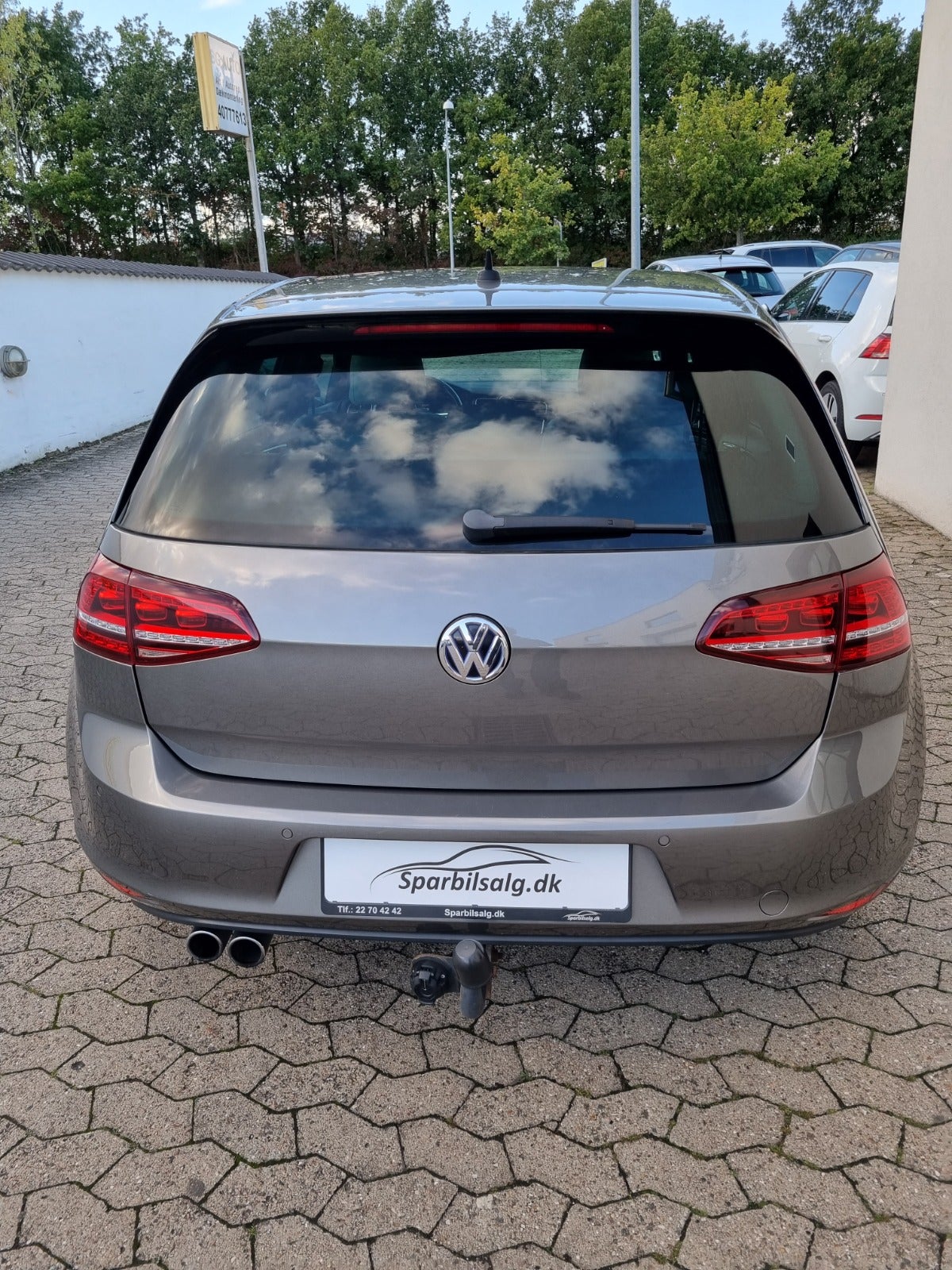 VW Golf VII 2015