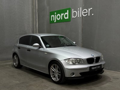 BMW 116i 1,6  5d