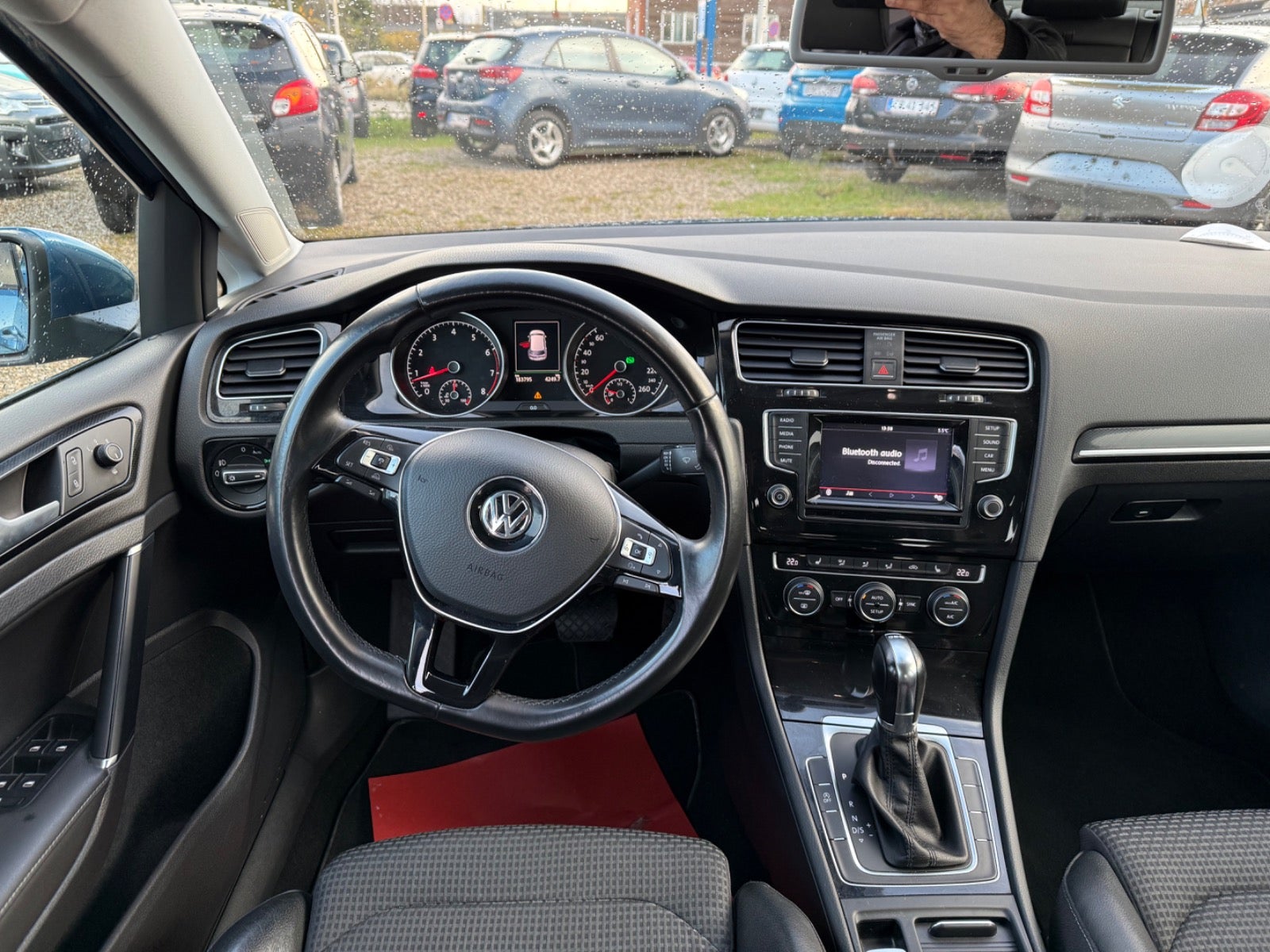 VW Golf VII 2013