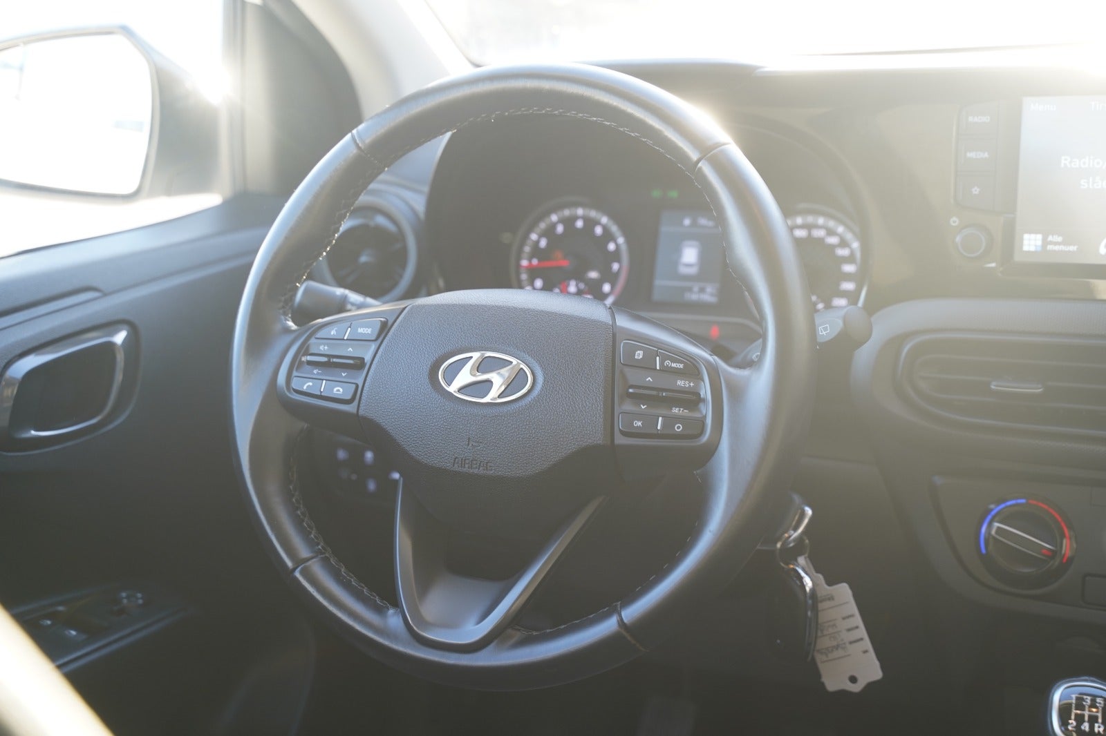 Billede af Hyundai i10 1,0 MPi Advanced