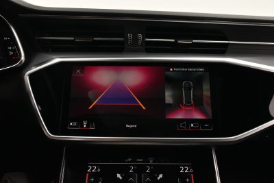 Audi A6 TFSi e S-line Avant quattro S-tr.