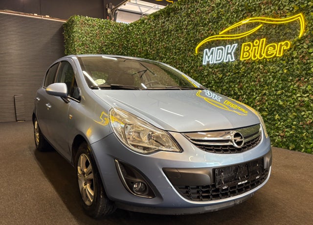 Opel Corsa 1,3 CDTi 95 Enjoy eco