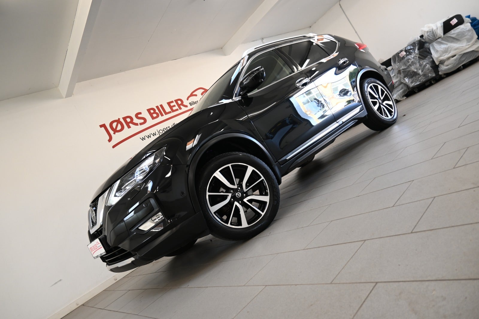 Nissan X-Trail Dig-T 160 Tekna DCT