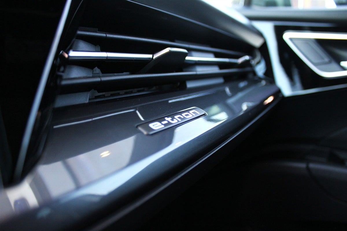 Audi Q4 e-tron Ultra S-line billede 16