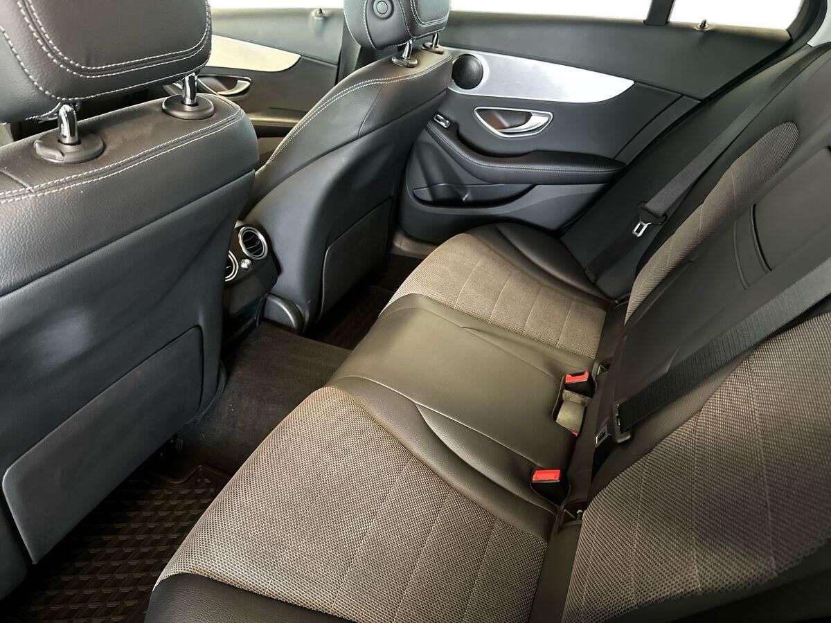 Mercedes C200 Advantage aut. billede 17