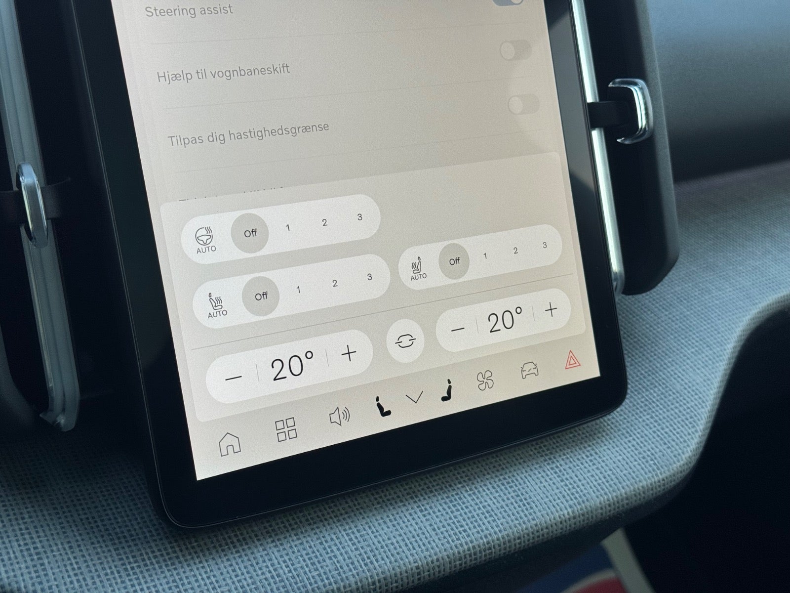 Billede af Volvo EX30 Extended Range Ultra