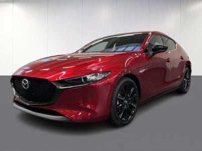 Mazda 3 2,5 e-SkyActiv-G 140 Homura aut. 5d