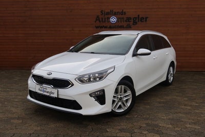 Kia Ceed 1,4 T-GDi Intro Edition SW DCT 5d