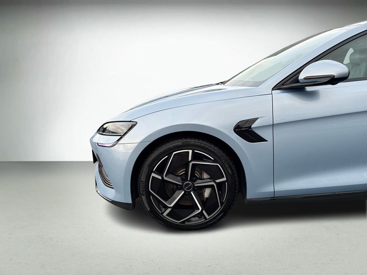 BYD Seal Excellence AWD billede 9