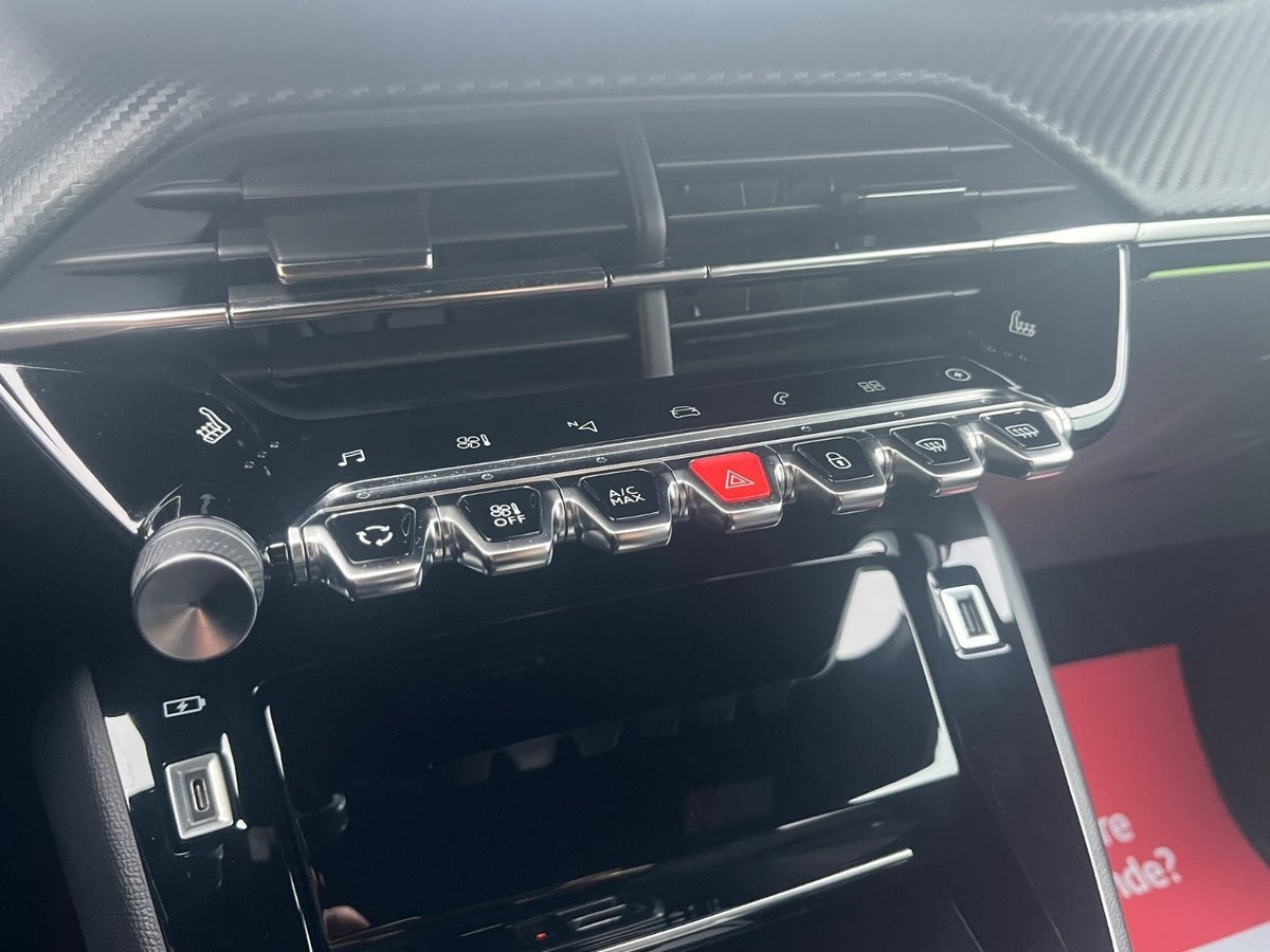 Billede af Peugeot e-208 50 GT Prime+