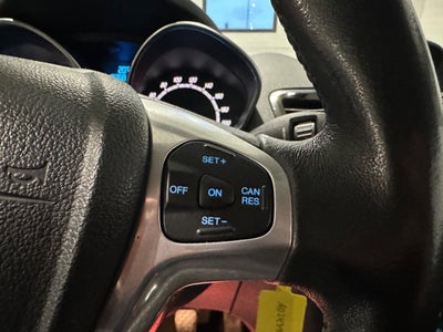 Ford Fiesta SCTi 100 Titanium