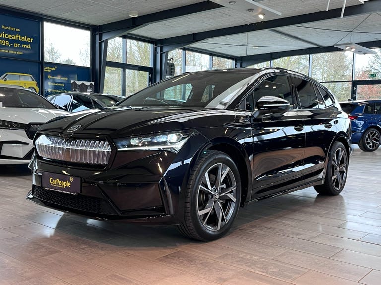 Skoda Enyaq iV Sportline