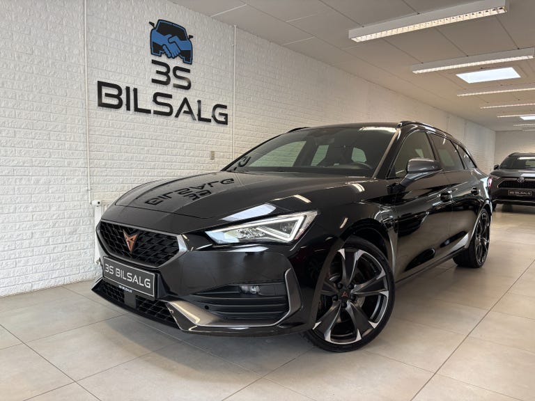 Cupra Leon eHybrid Sportstourer DSG