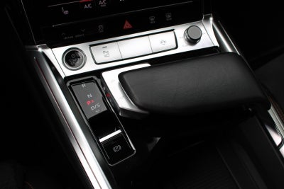 Audi e-tron Black Edition S-line quattro