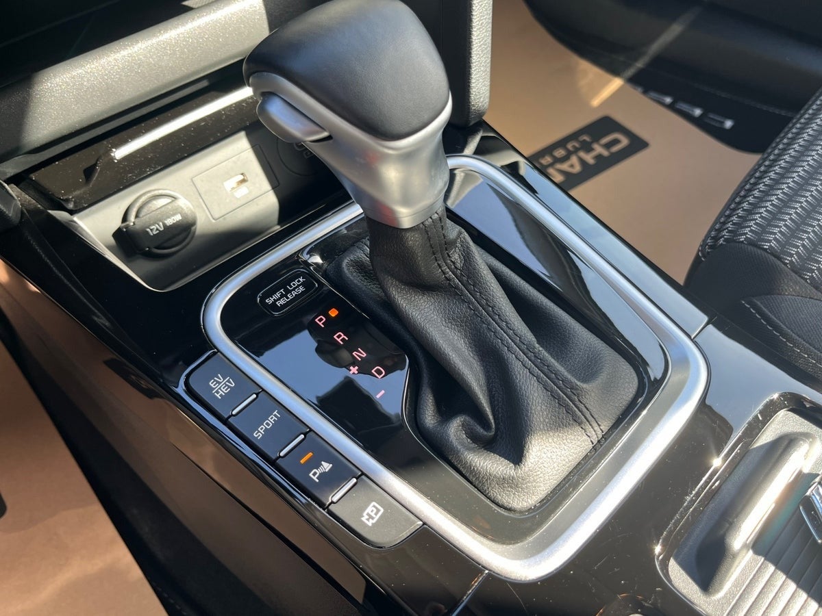 Billede af Kia Ceed 1,6 PHEV Prestige SW DCT