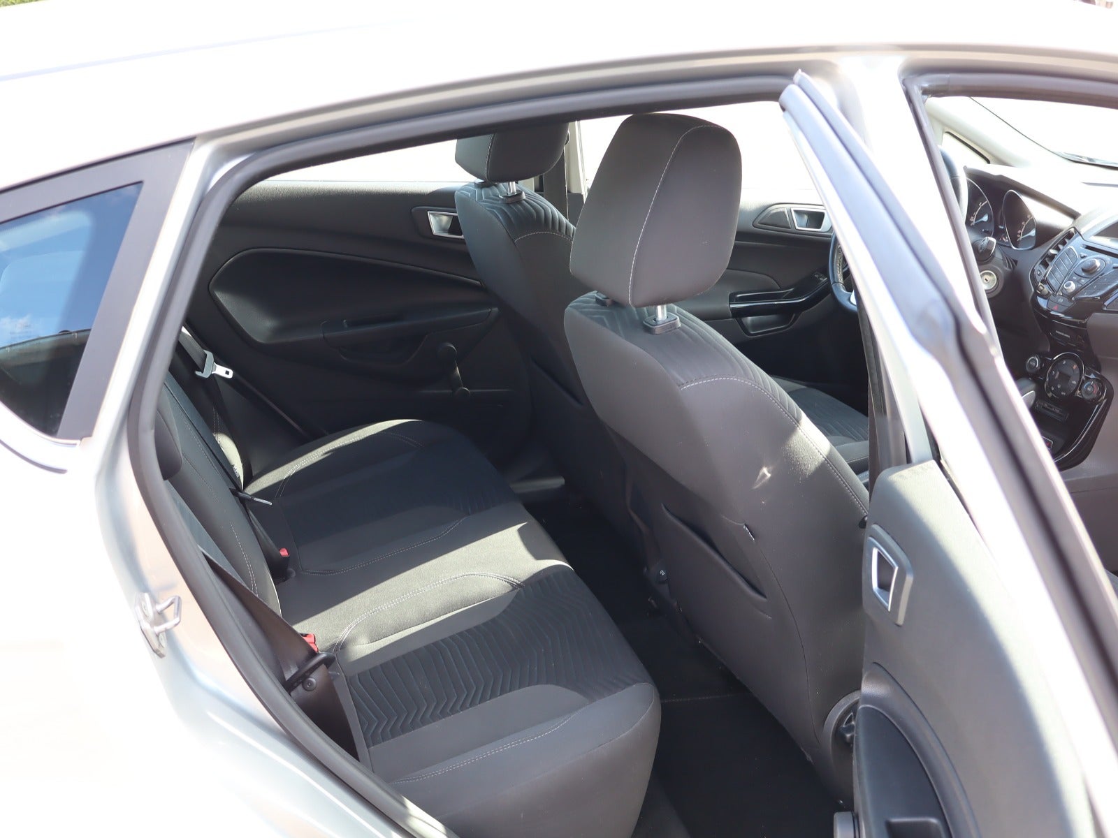 Billede af Ford Fiesta 1,0 SCTi 100 Titanium aut.