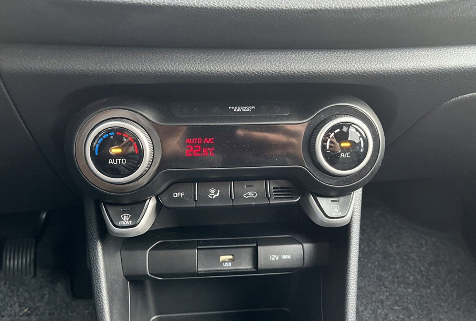 Kia Picanto Prestige Upgrade