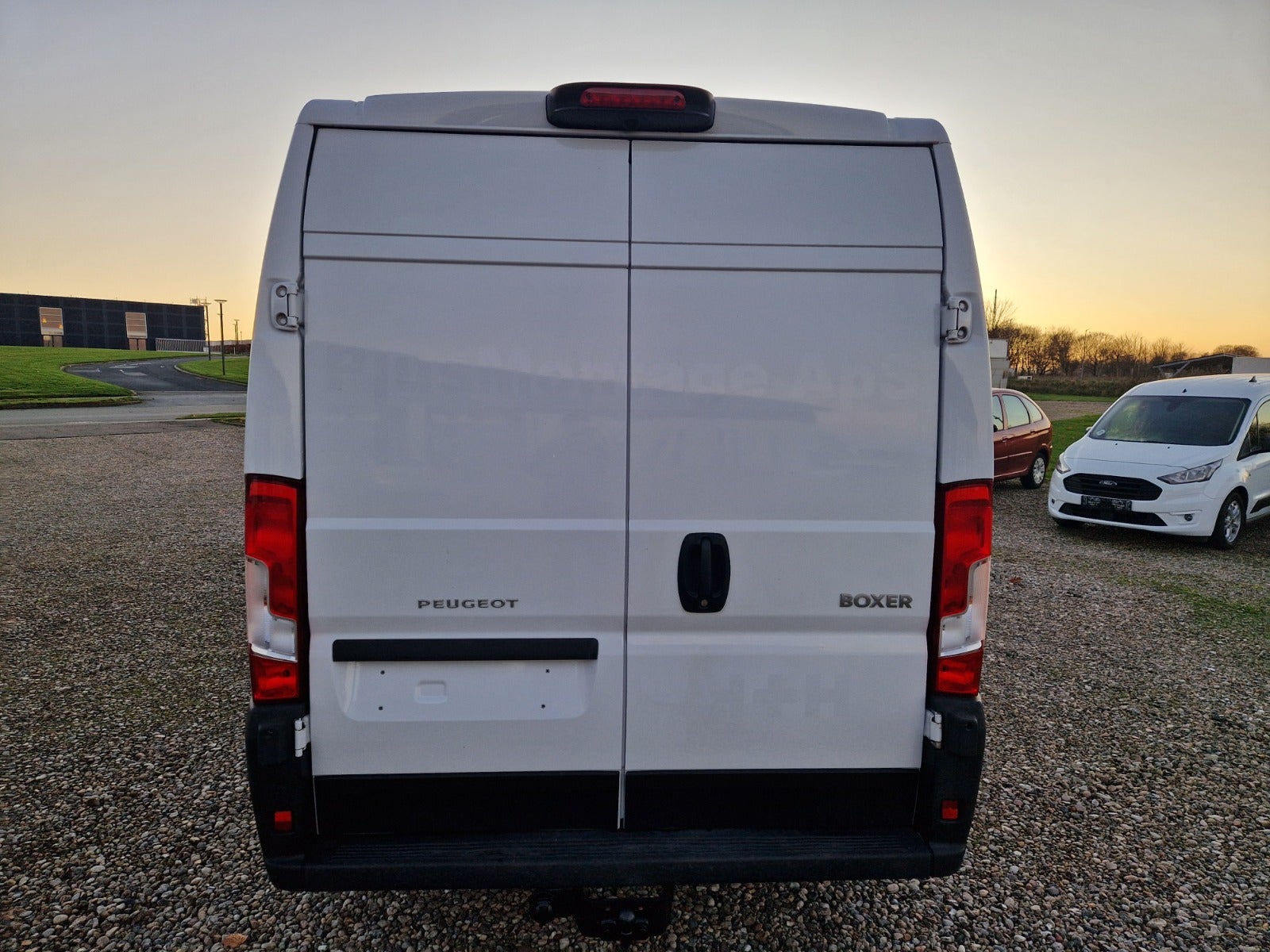 Billede af Peugeot Boxer 333 2,2 BlueHDi 140 L3H2 Premium