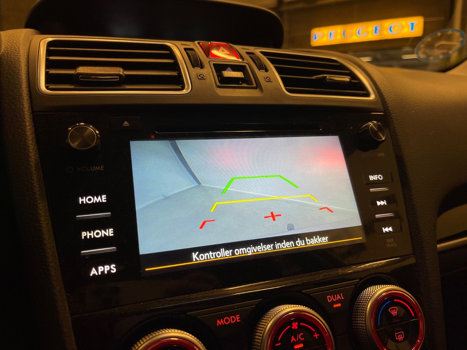 Subaru Forester D XS CVT AWD Van