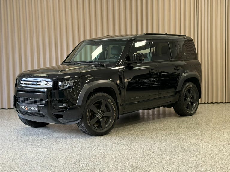Land Rover Defender 110 P400e X-Dynamic HSE aut.