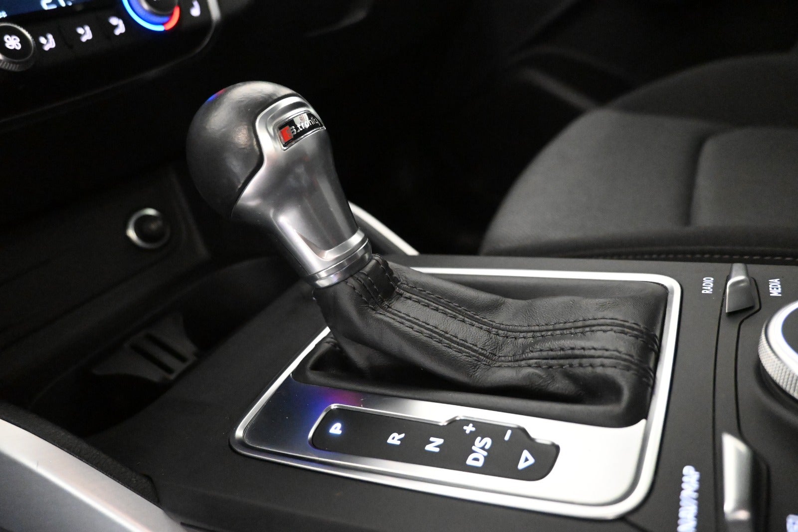Audi Q2 TFSi Prestige S-tr.