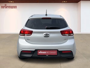 Kia Rio T-GDi Attraction