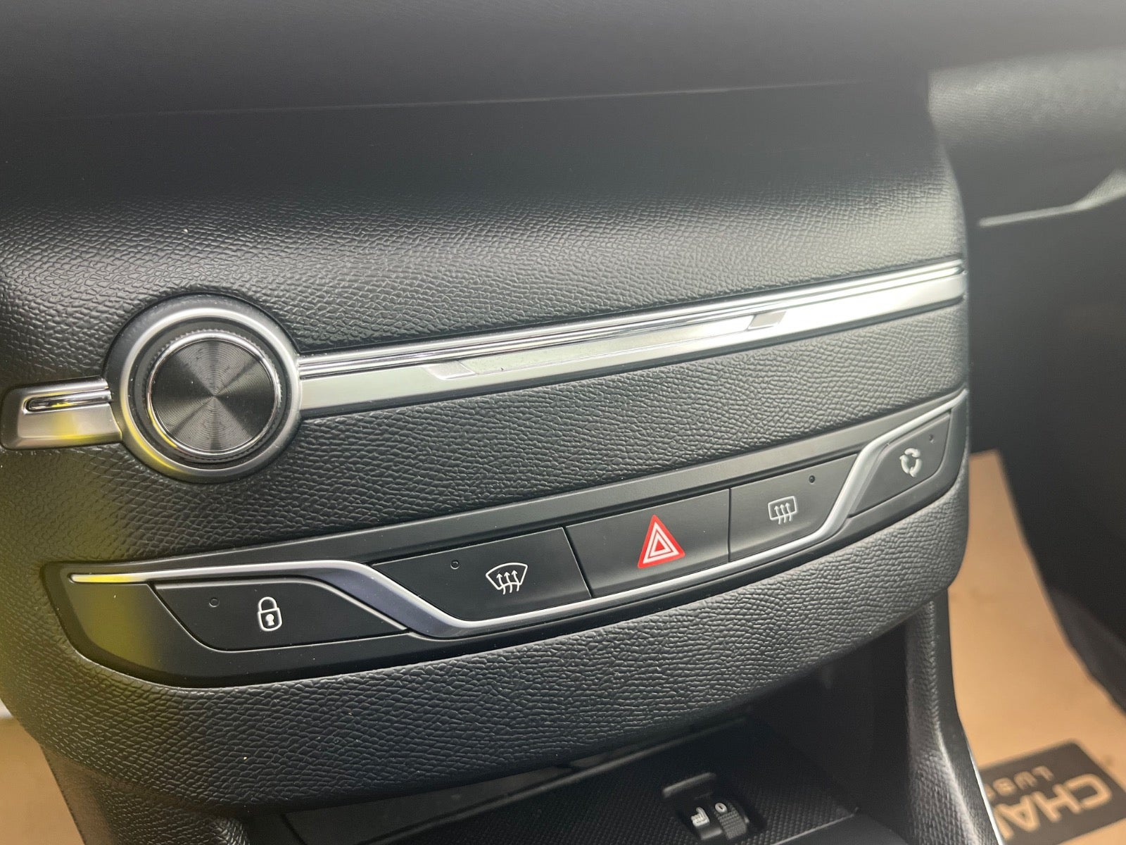 Billede af Peugeot 308 1,6 BlueHDi 120 Allure Sky SW