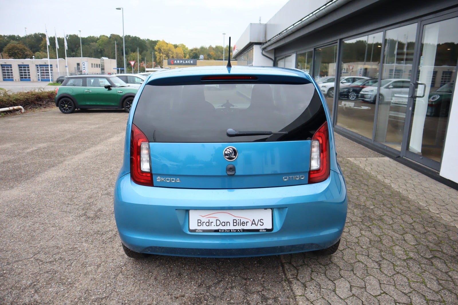 Skoda Citigo 2017