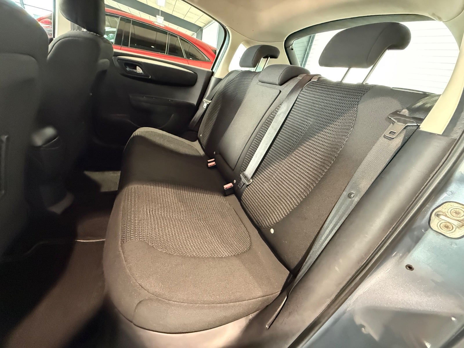 Billede af Citroën C4 2,0 16V Prestige