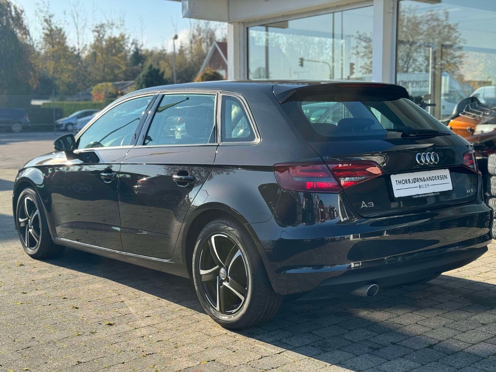 Audi A3 2014