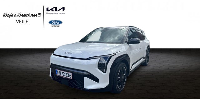 Kia EV3 Long Range GT-Line