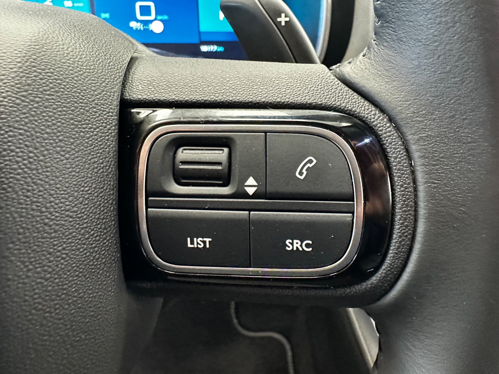 Billede af Citroën C5 Aircross 1,6 Hybrid Shine Sport EAT8