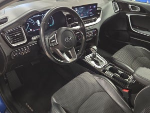Kia Ceed PHEV Upgrade Intro SW DCT