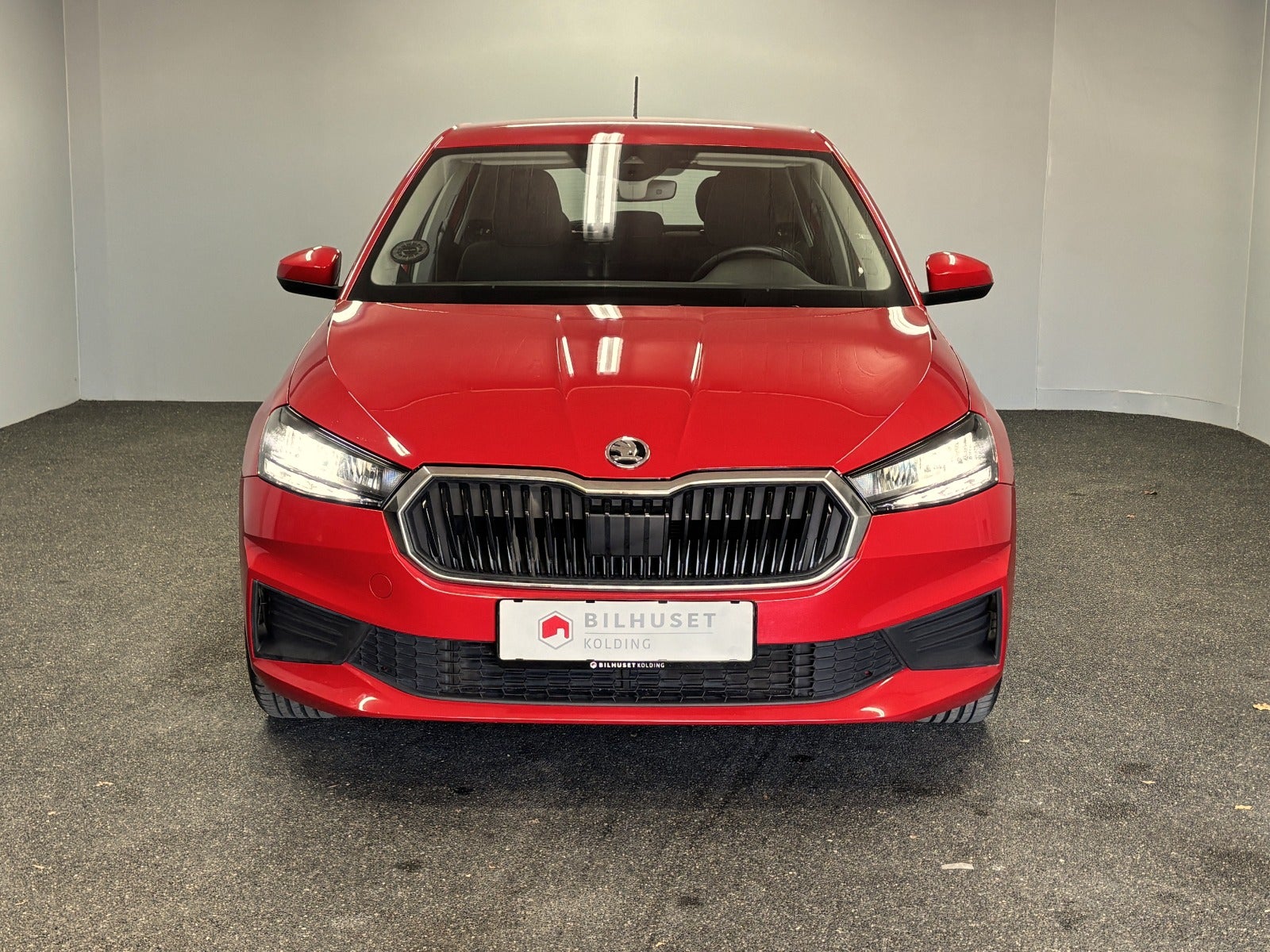 Billede af Skoda Fabia 1,0 TSi 95 Ambition