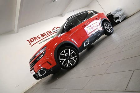 Citroën C5 Aircross Hybrid Shine Sport EAT8