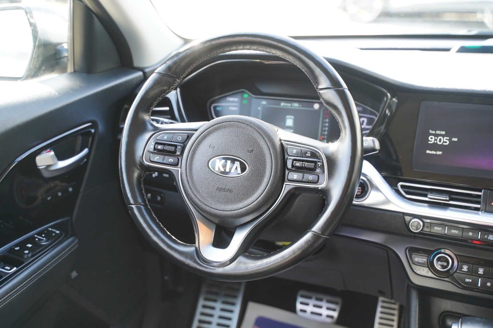 Billede af Kia Niro 1,6 PHEV Advance DCT
