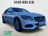 Mercedes C200 stc. aut.