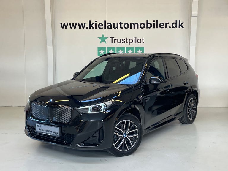 BMW iX1 eDrive20 M-Sport