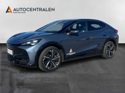 Cupra Tavascan Immersive