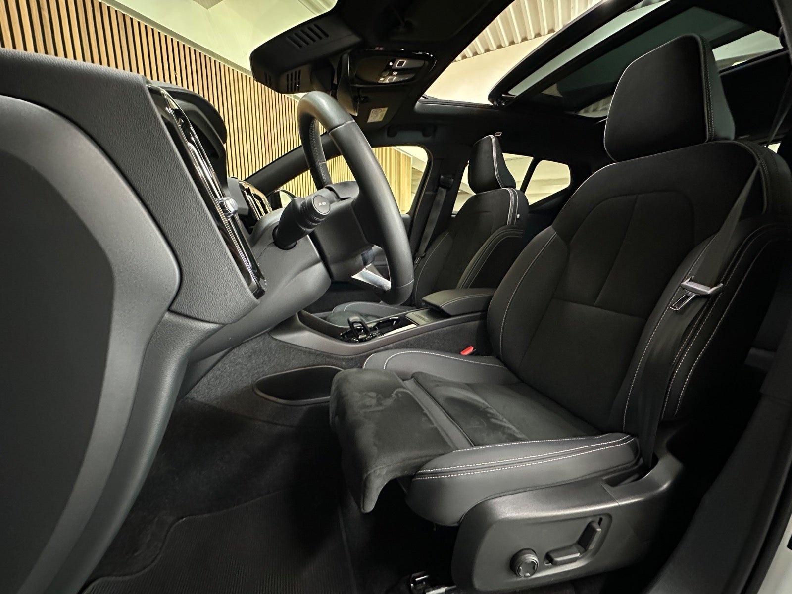 Billede af Volvo XC40  P6 ReCharge Ultimate