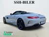 Mercedes AMG GT C Roadster aut. thumbnail