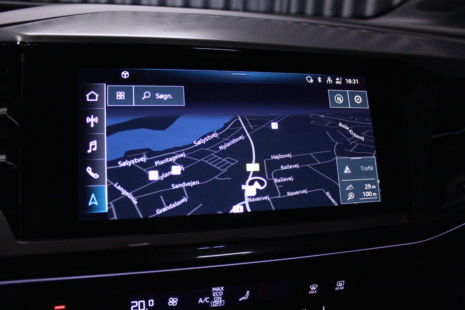 Audi Q4 e-tron S-line