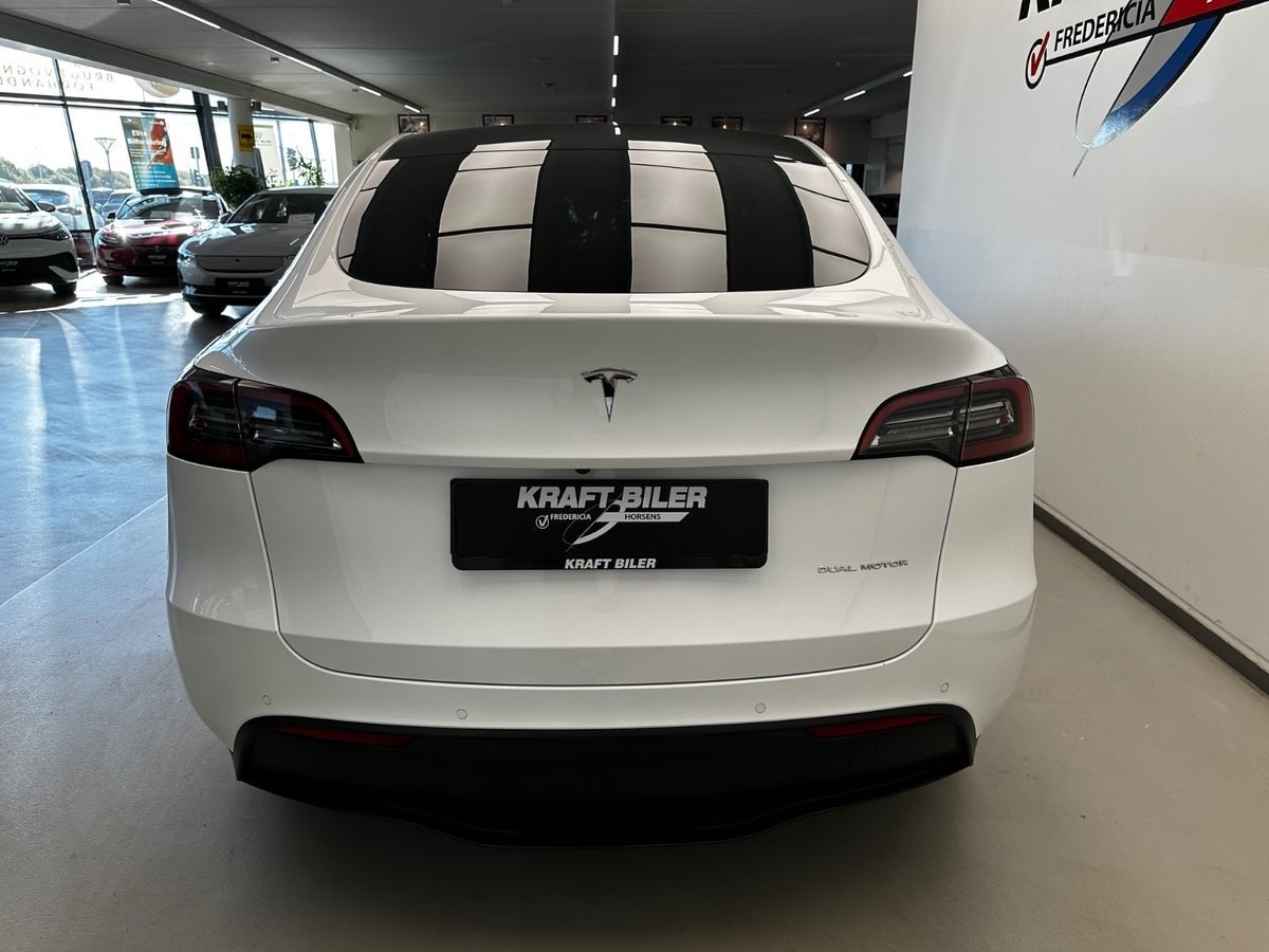 Billede af Tesla Model Y  Long Range AWD