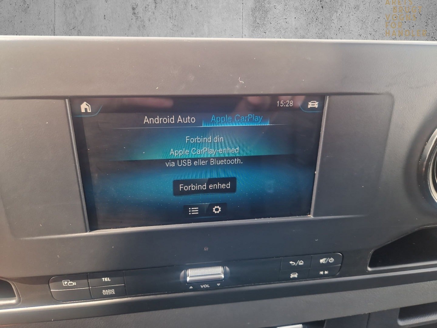 Billede af Mercedes Sprinter 316 2,2 CDi A2 Kassevogn RWD