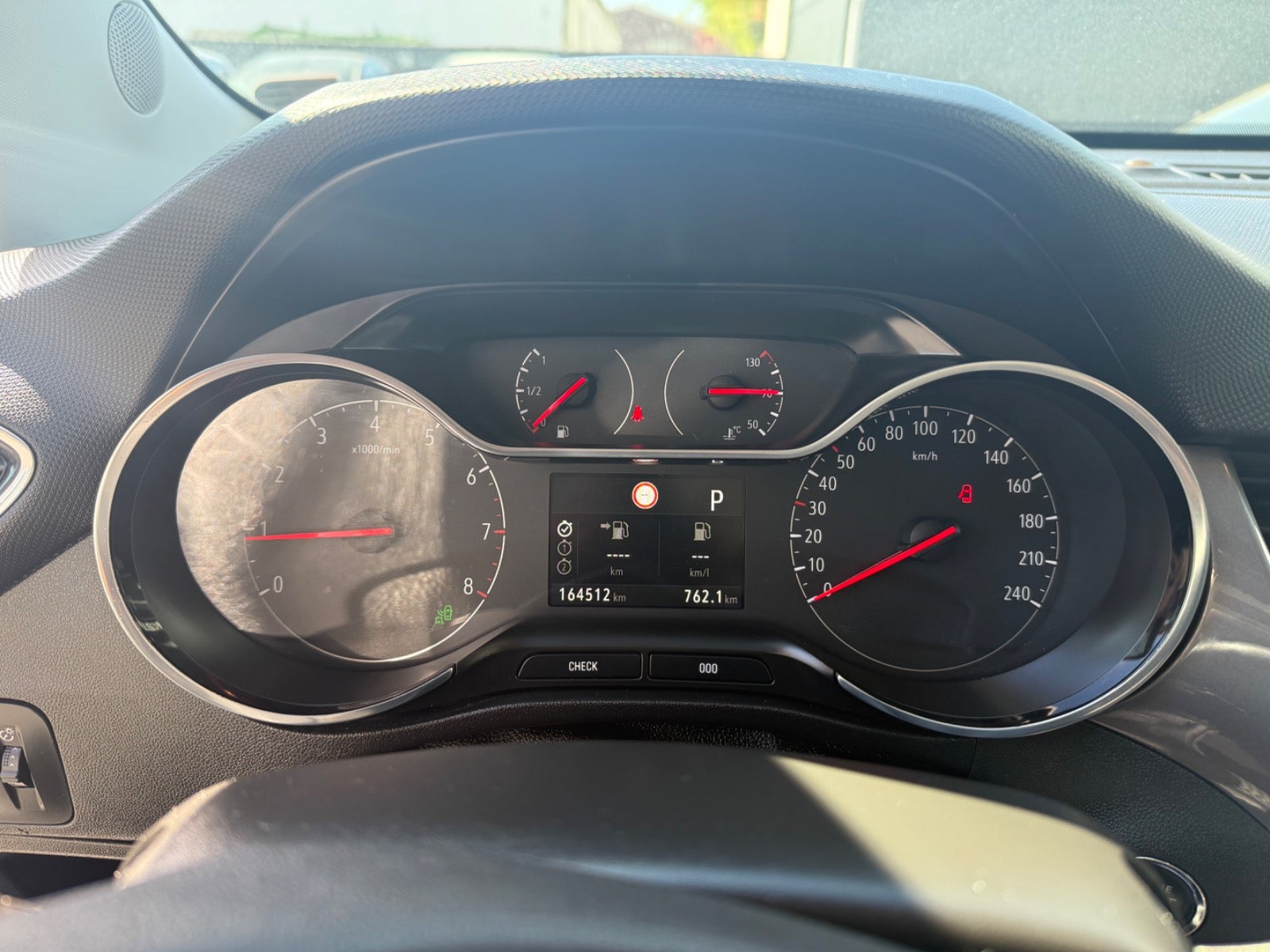 Billede af Opel Crossland X 1,2 T 110 Exclusive aut.