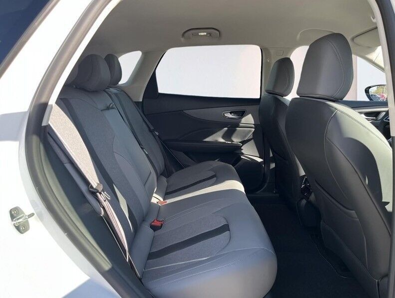 MG MGS5 Luxury