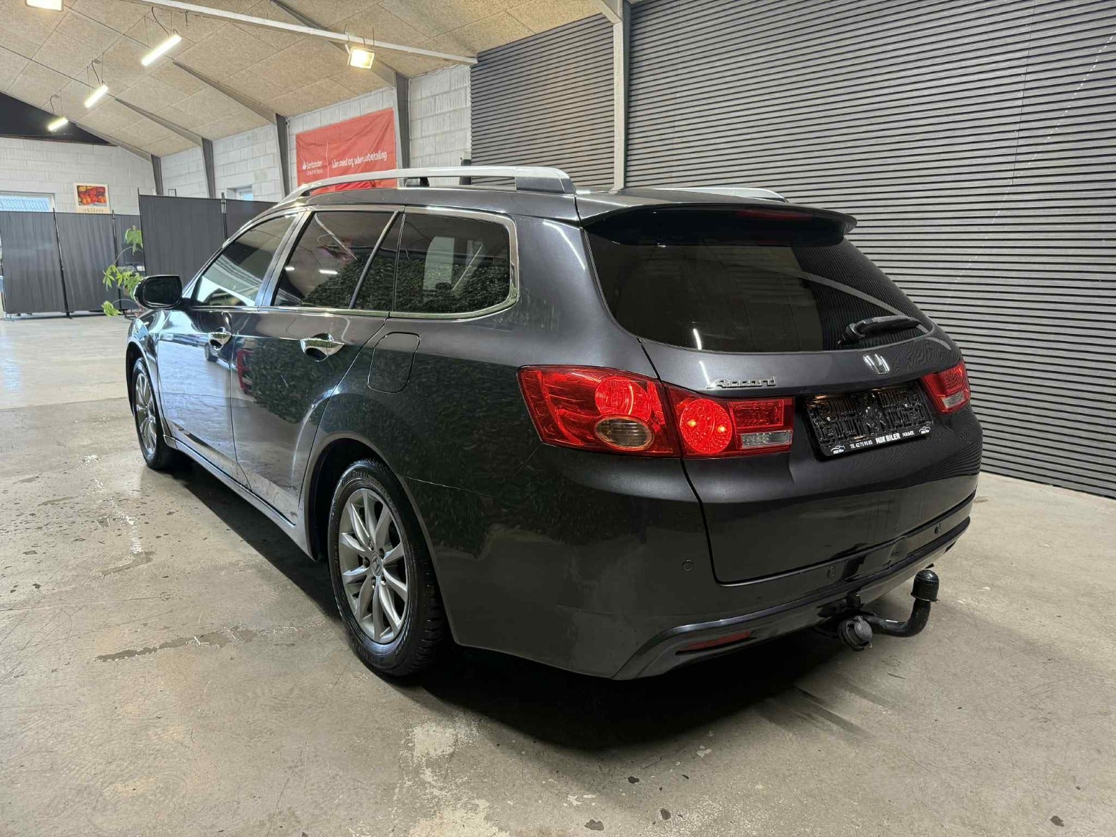 Billede af Honda Accord 2,2 i-DTEC Lifestyle Tourer aut.